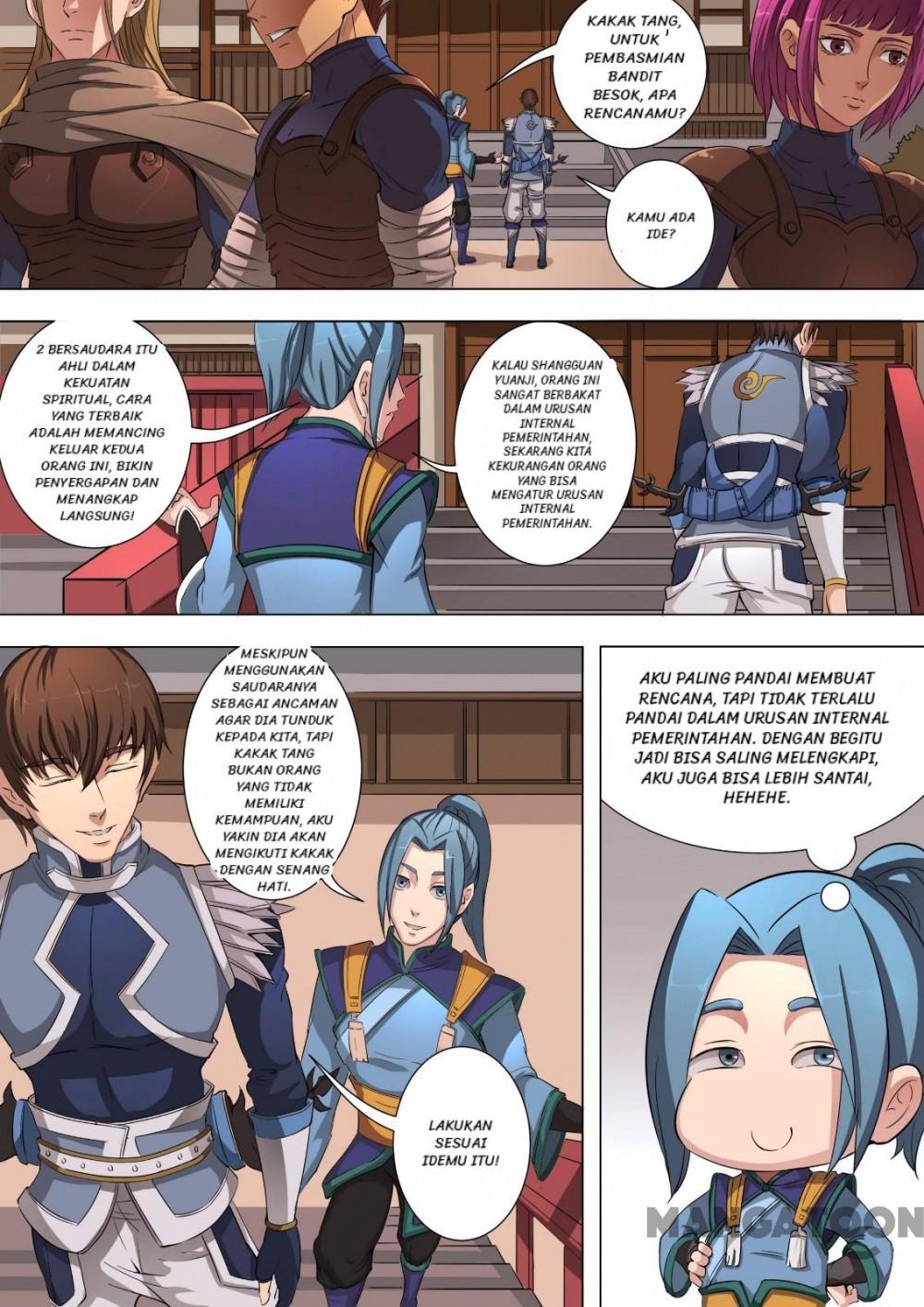 Tang Yin Zai Yi Jie Chapter 095 Gambar 5