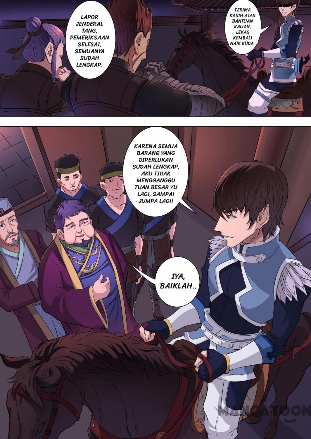 Tang Yin Zai Yi Jie Chapter 093 Gambar 7