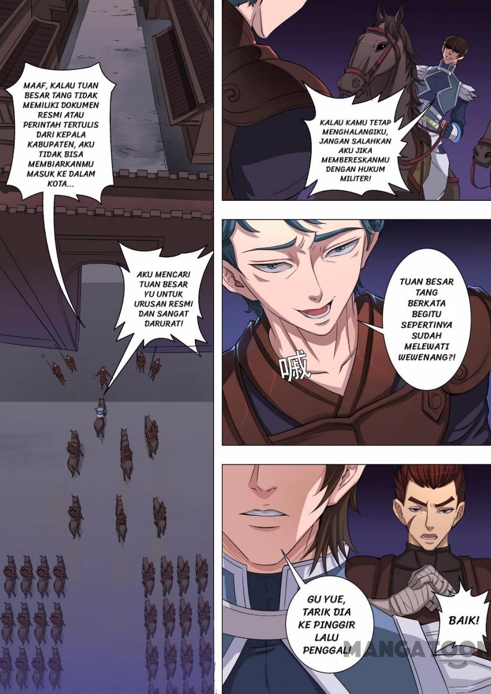 Baca Manhua Tang Yin Zai Yi Jie Chapter 092 Gambar 2
