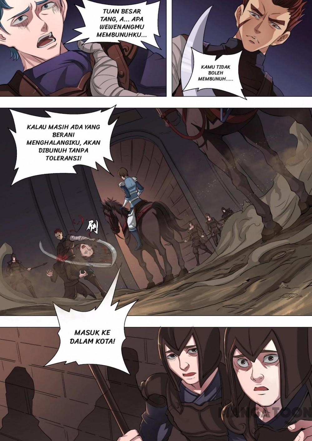 Tang Yin Zai Yi Jie Chapter 092 Gambar 3