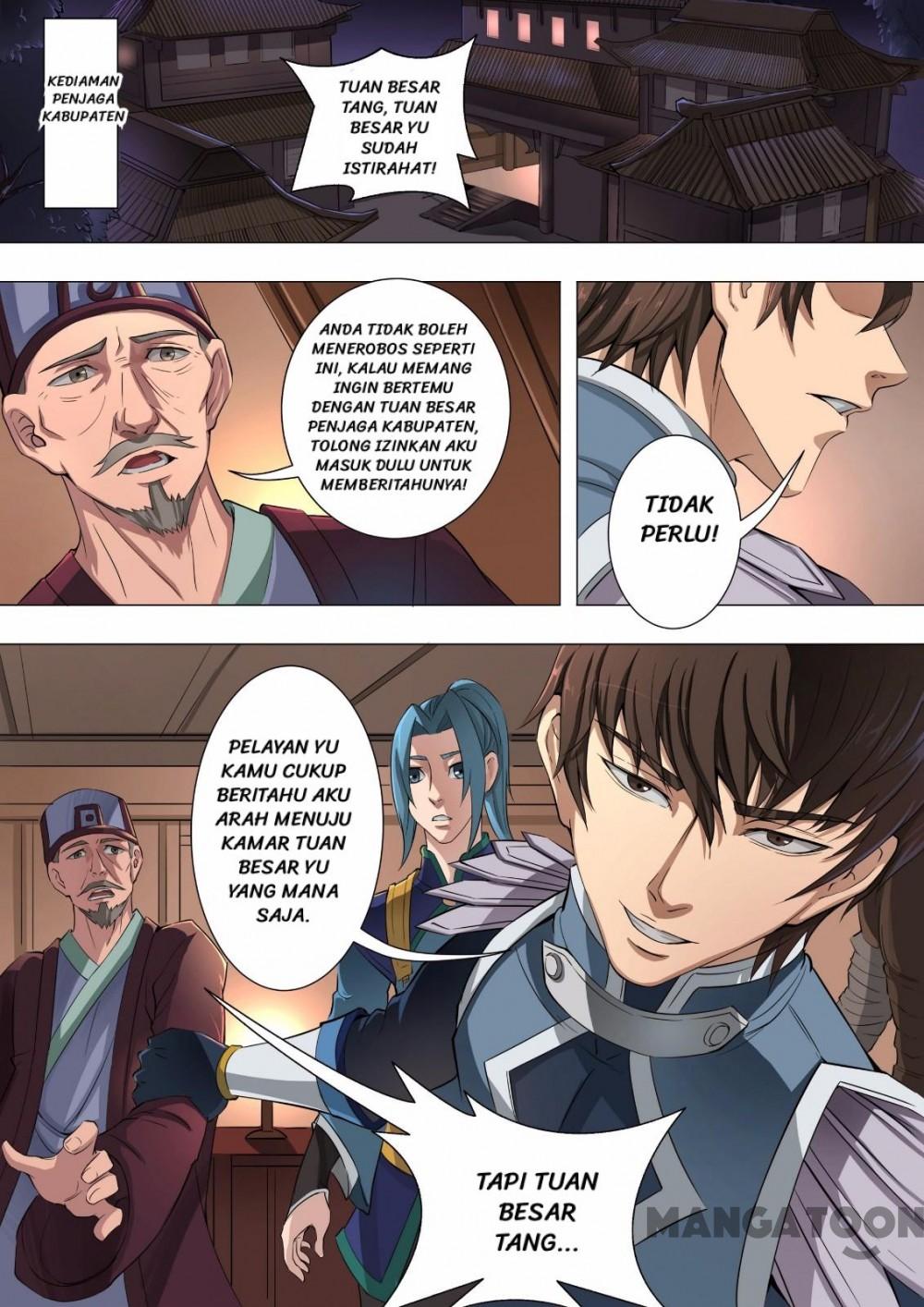 Tang Yin Zai Yi Jie Chapter 092 Gambar 4