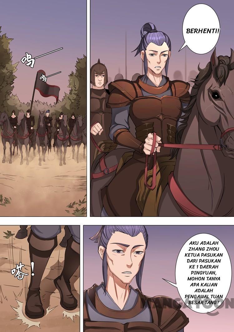 Tang Yin Zai Yi Jie Chapter 091 Gambar 5