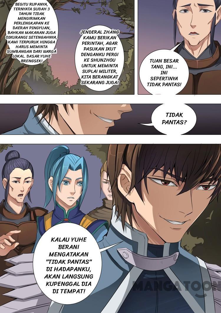 Tang Yin Zai Yi Jie Chapter 091 Gambar 8