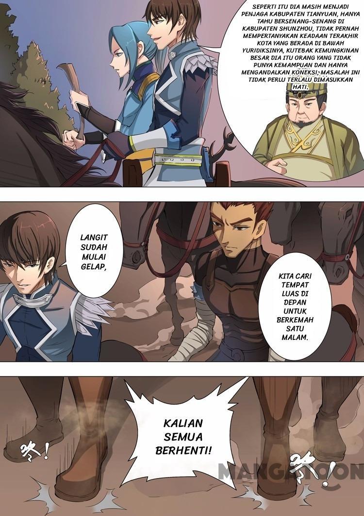 Baca Manhua Tang Yin Zai Yi Jie Chapter 090 Gambar 2