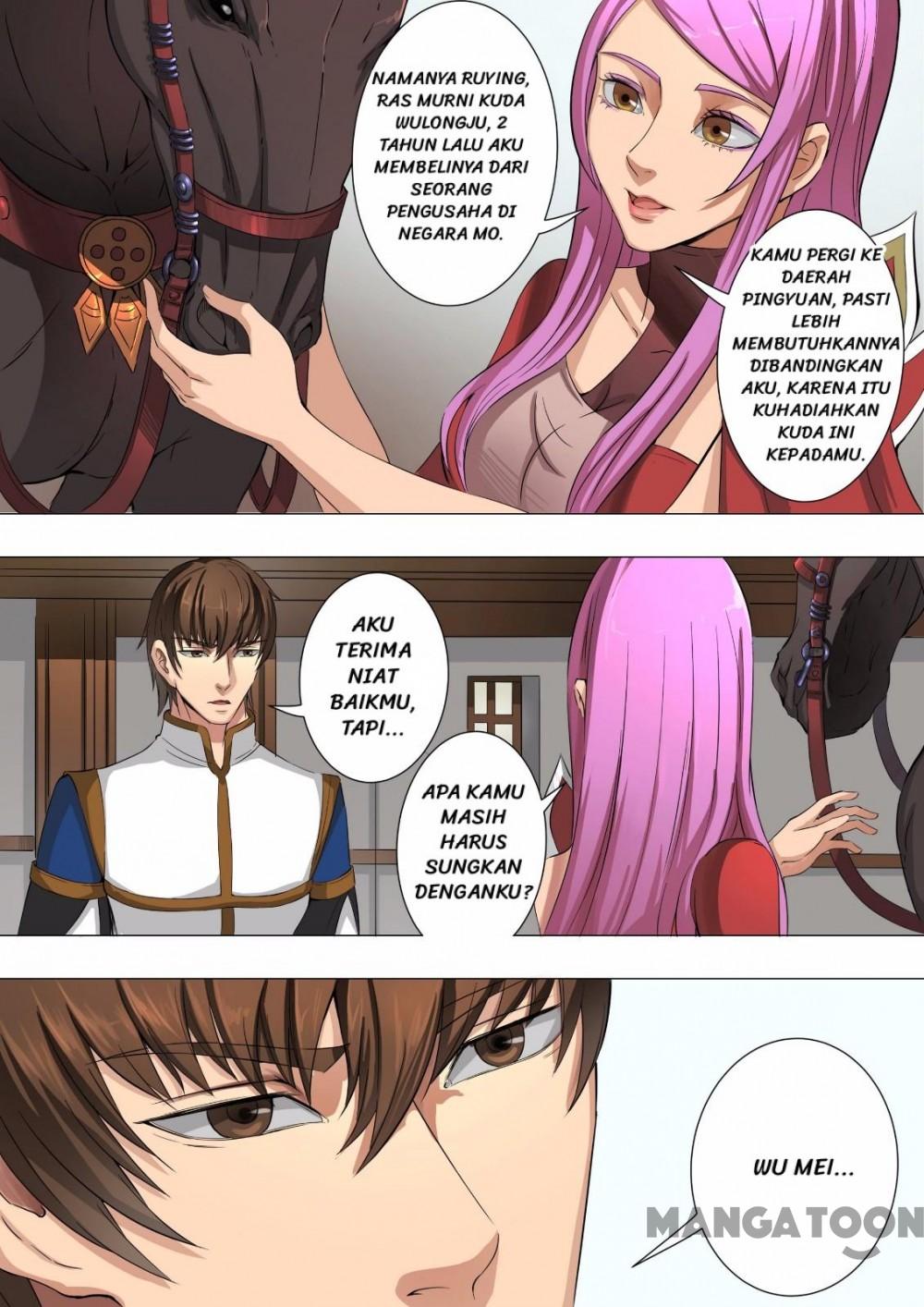 Baca Komik Tang Yin Zai Yi Jie Chapter 089 Gambar 1