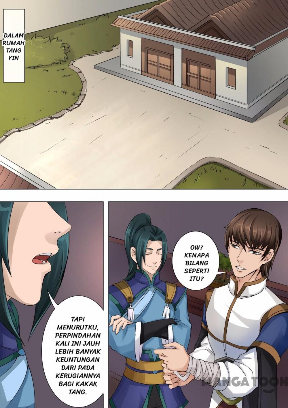 Baca Komik Tang Yin Zai Yi Jie Chapter 087 Gambar 1