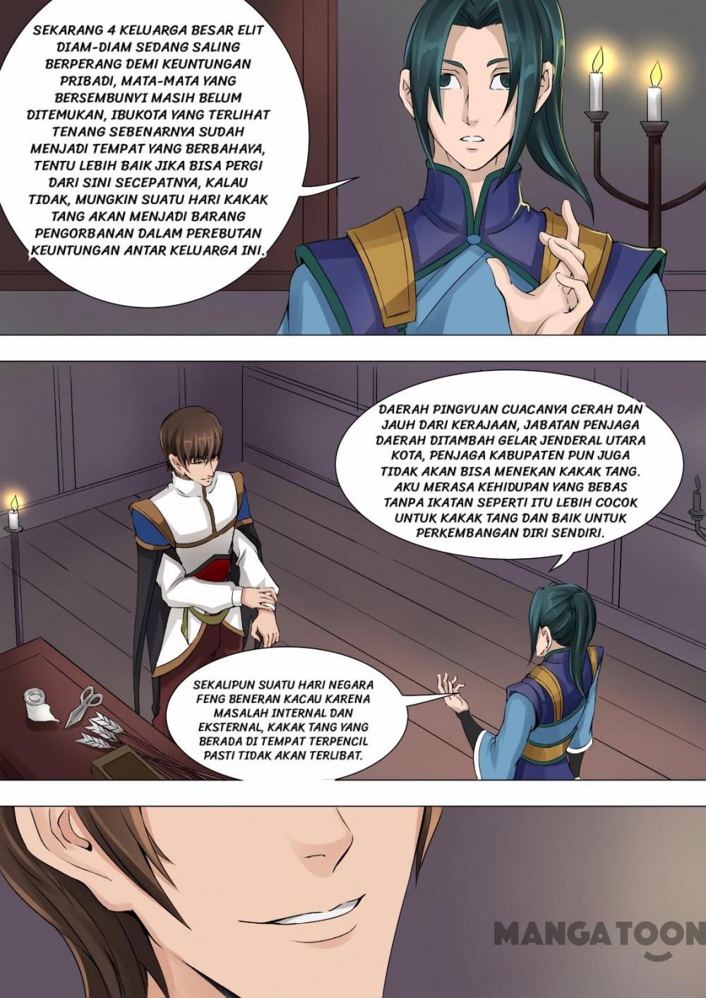 Baca Manhua Tang Yin Zai Yi Jie Chapter 087 Gambar 2