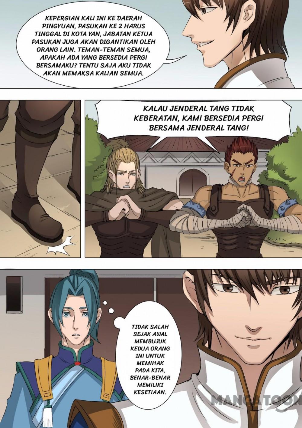 Tang Yin Zai Yi Jie Chapter 087 Gambar 5