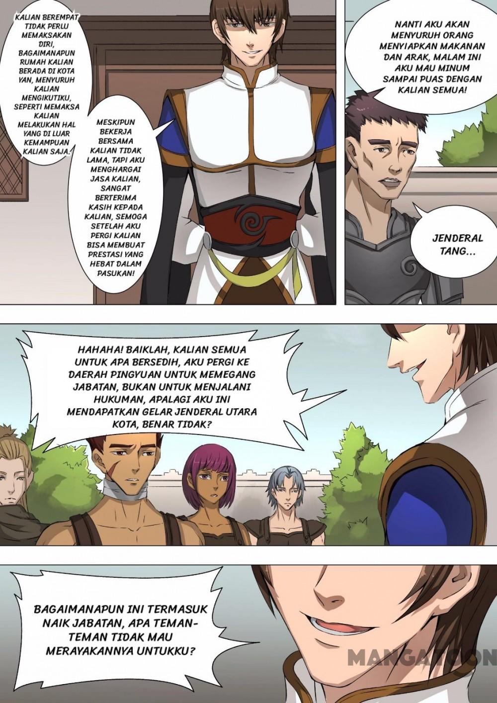 Tang Yin Zai Yi Jie Chapter 087 Gambar 7