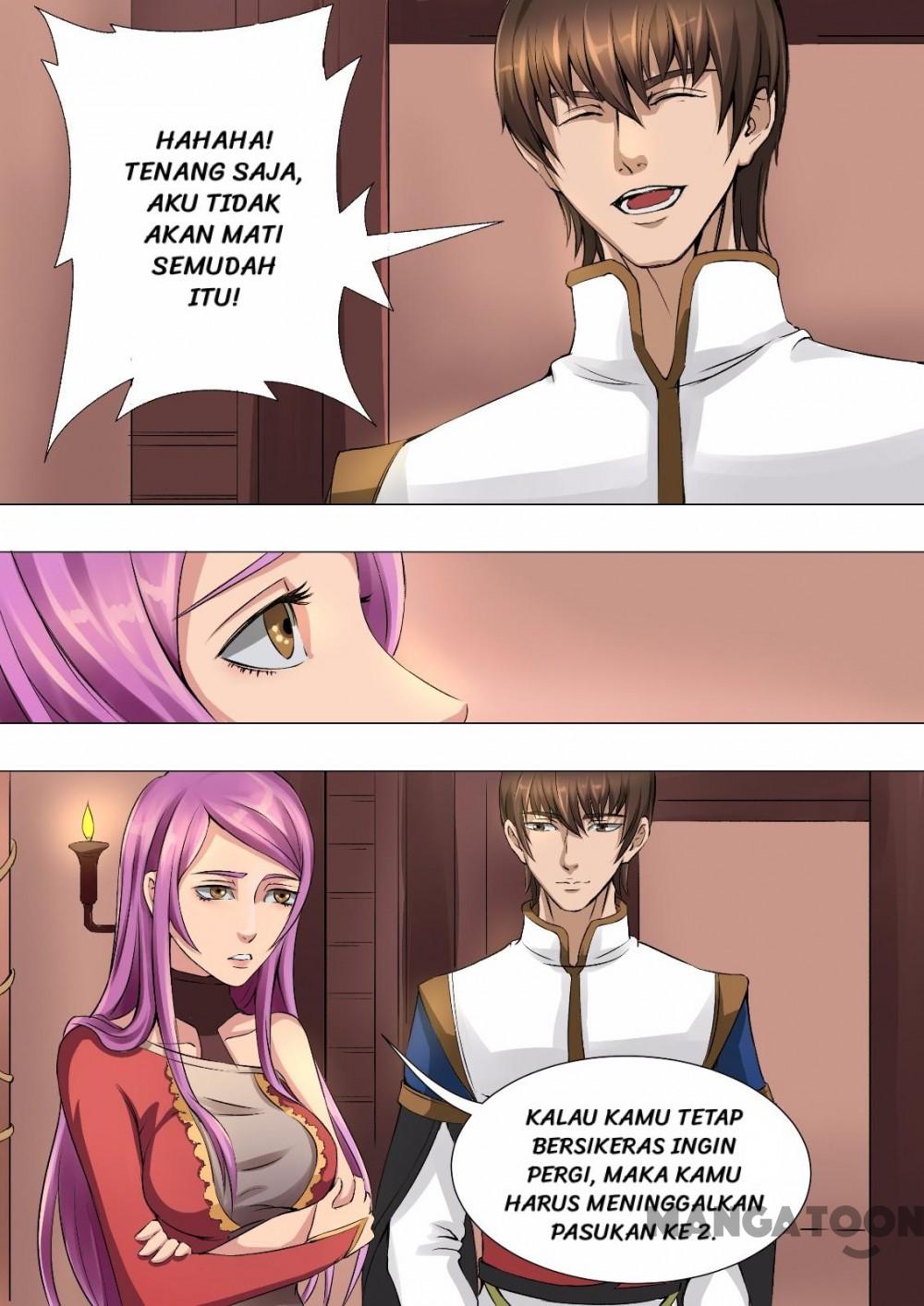 Tang Yin Zai Yi Jie Chapter 086 Gambar 5