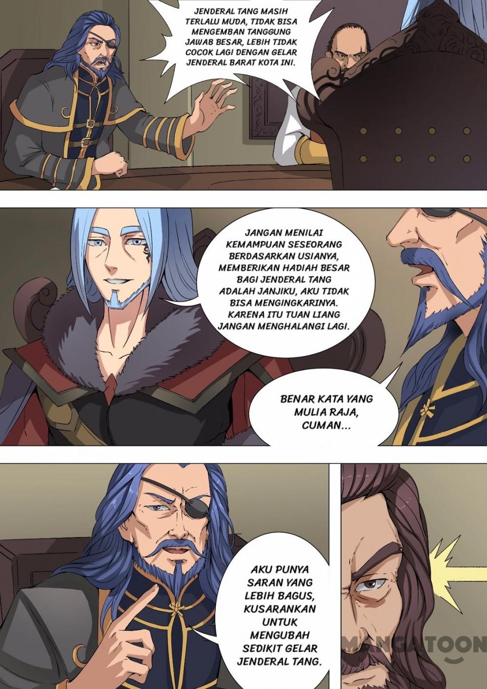 Baca Manhua Tang Yin Zai Yi Jie Chapter 085 Gambar 2