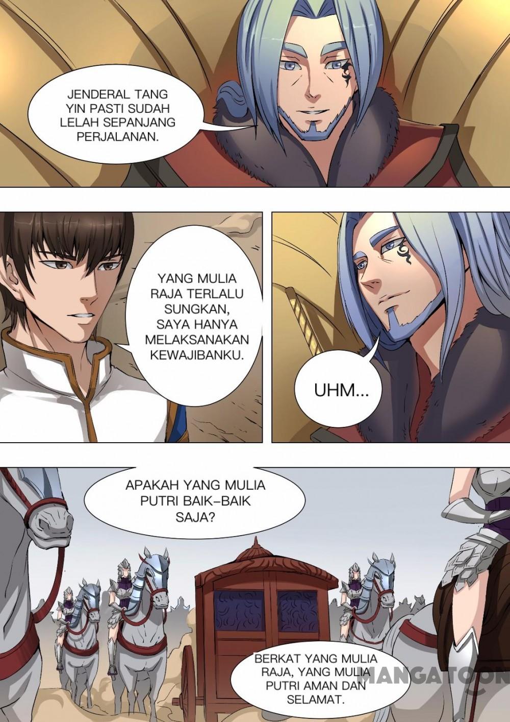 Baca Manhua Tang Yin Zai Yi Jie Chapter 084 Gambar 2