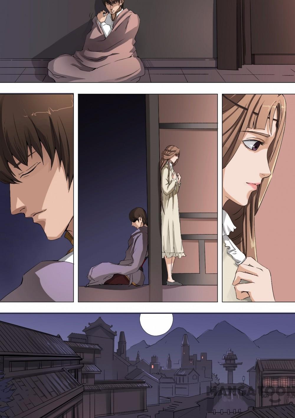 Baca Manhua Tang Yin Zai Yi Jie Chapter 083 Gambar 2