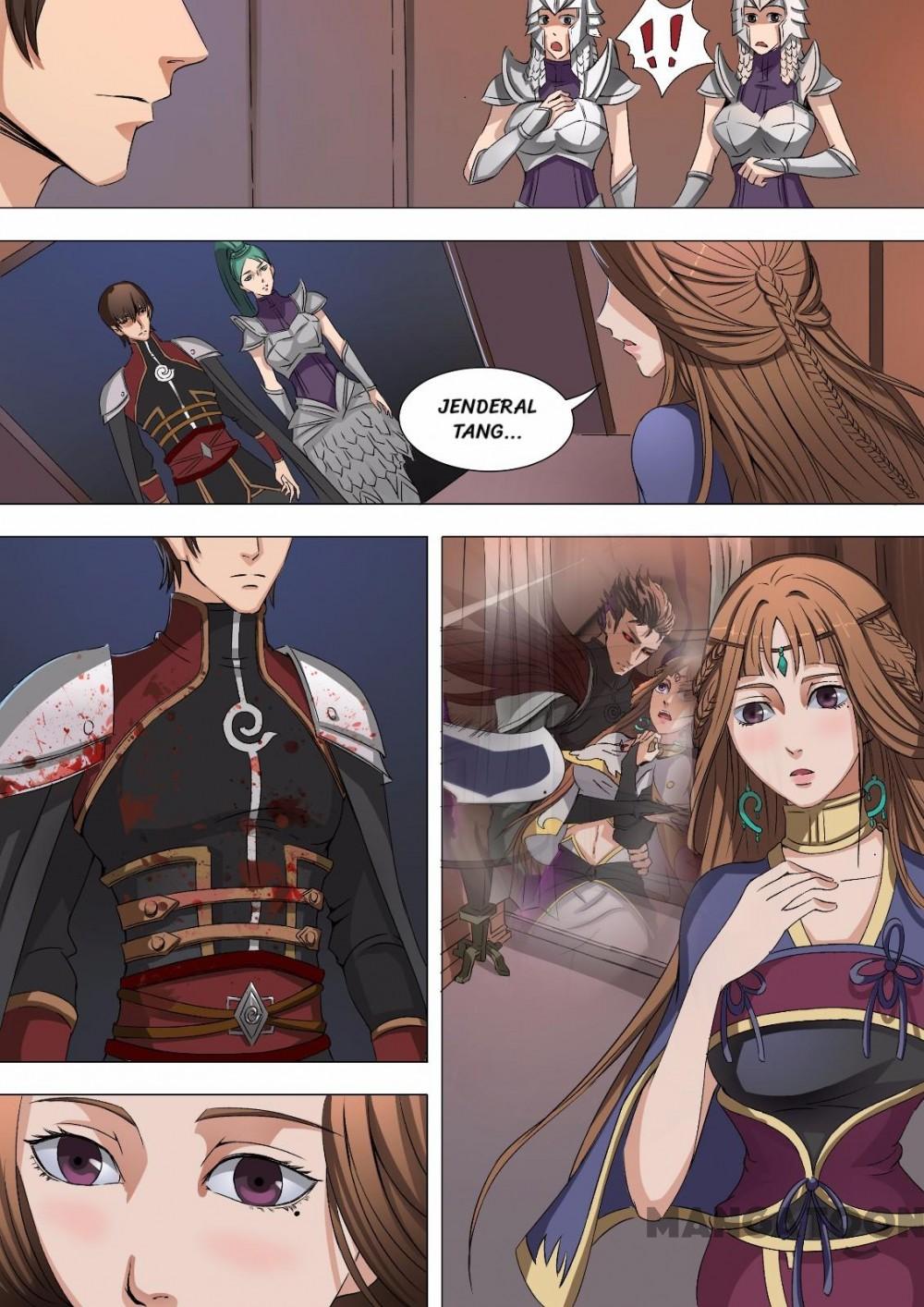Baca Komik Tang Yin Zai Yi Jie Chapter 082 Gambar 1