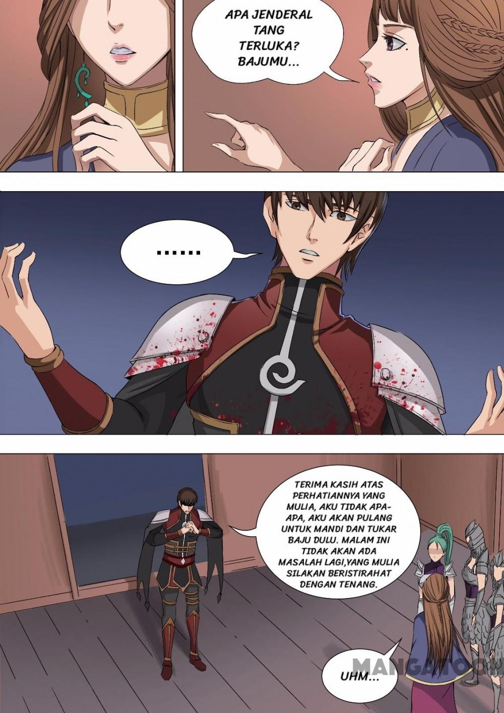 Baca Manhua Tang Yin Zai Yi Jie Chapter 082 Gambar 2