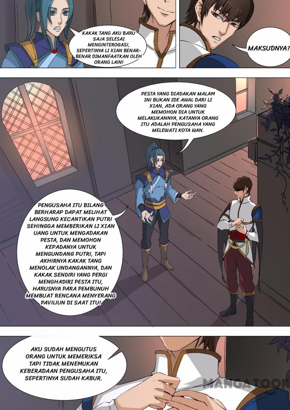 Tang Yin Zai Yi Jie Chapter 082 Gambar 5