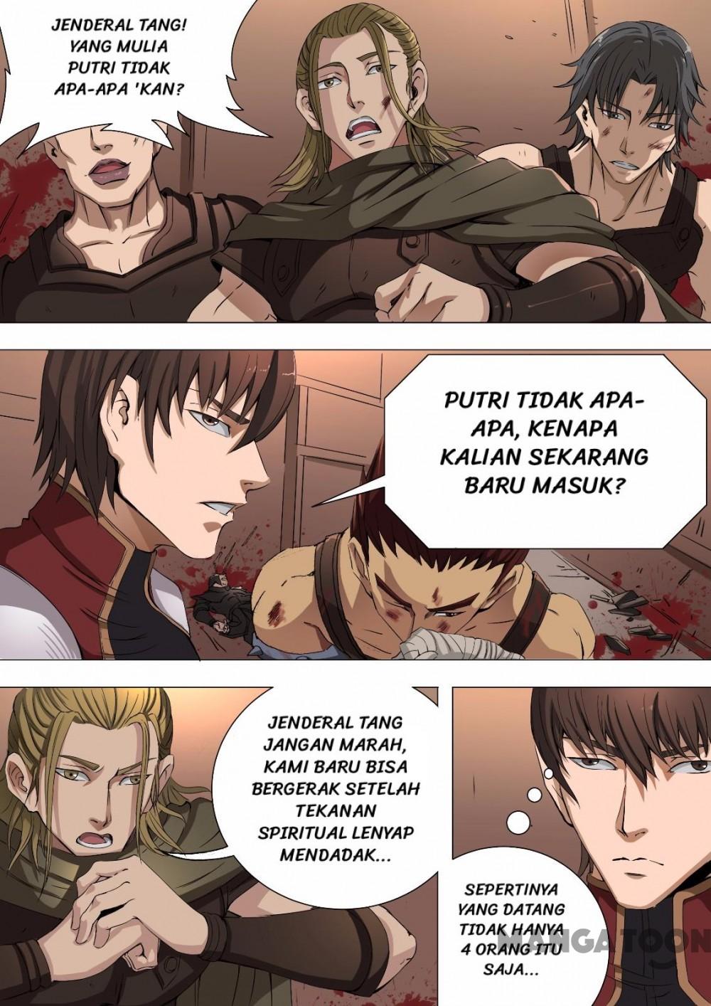 Baca Manhua Tang Yin Zai Yi Jie Chapter 081 Gambar 2