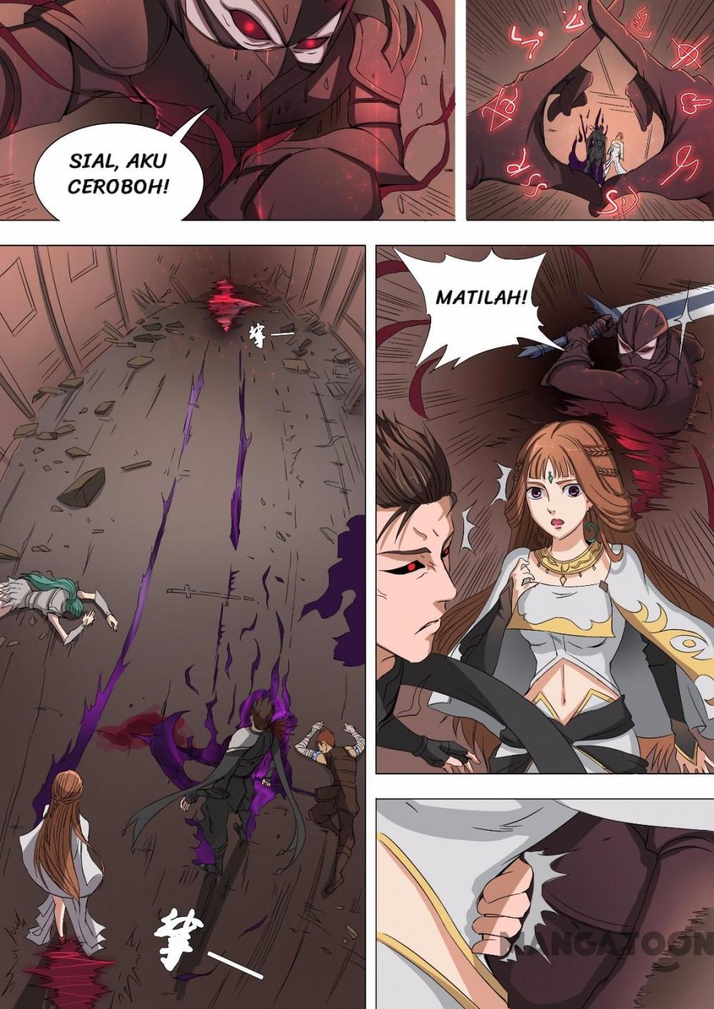 Baca Komik Tang Yin Zai Yi Jie Chapter 080 Gambar 1