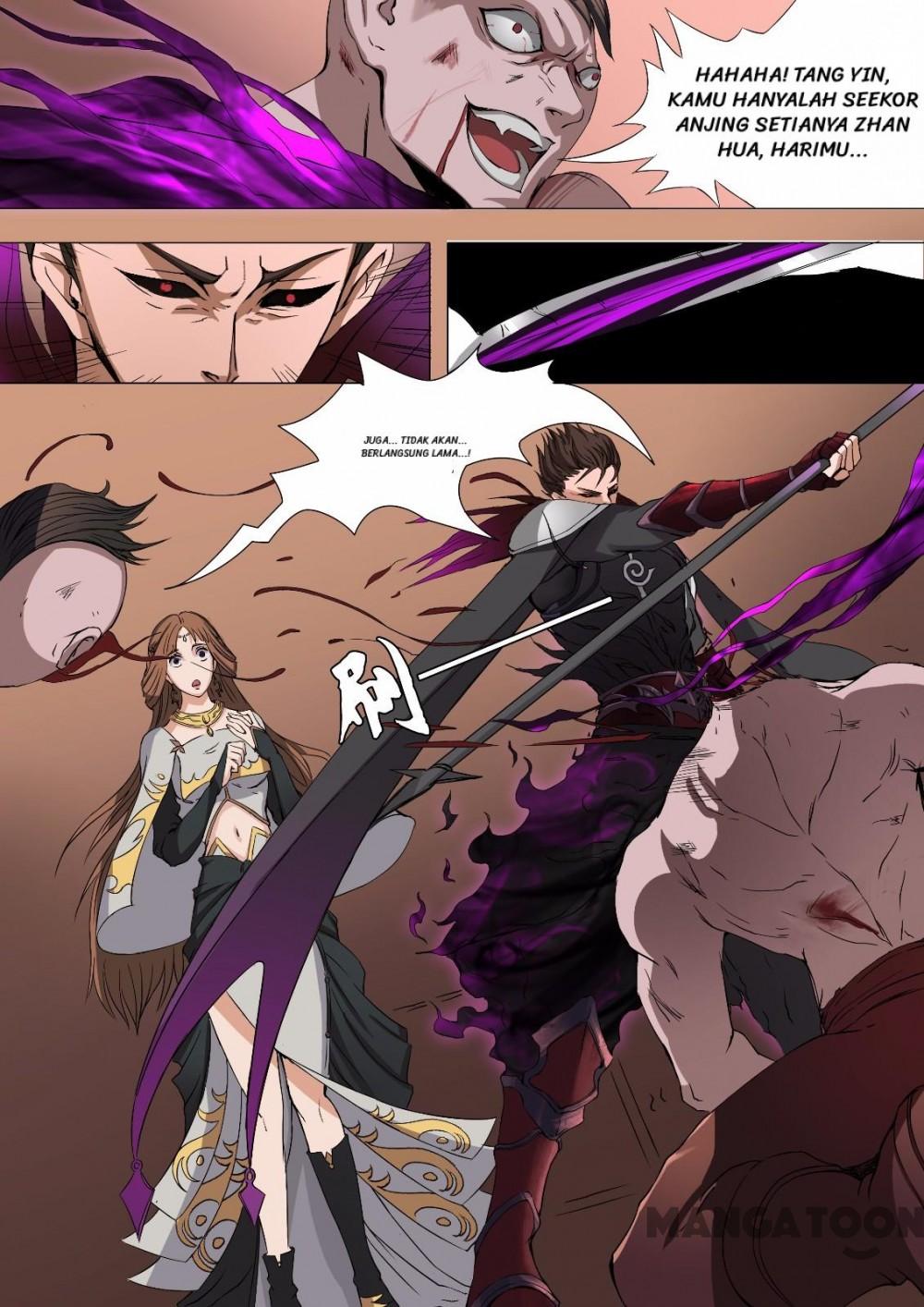 Tang Yin Zai Yi Jie Chapter 080 Gambar 8