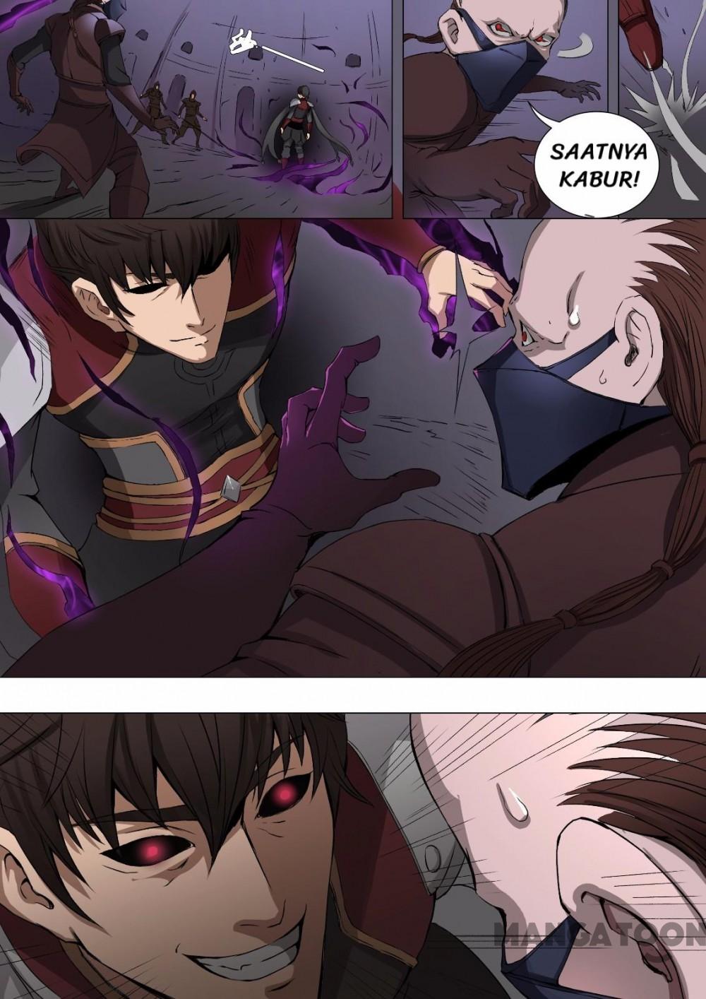 Baca Manhua Tang Yin Zai Yi Jie Chapter 079 Gambar 2