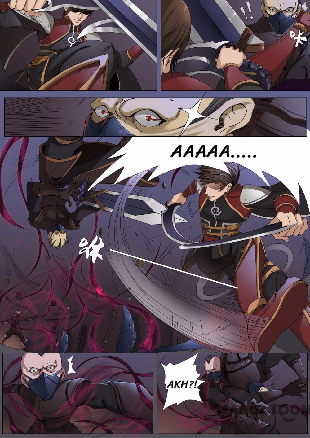 Baca Komik Tang Yin Zai Yi Jie Chapter 077 Gambar 1