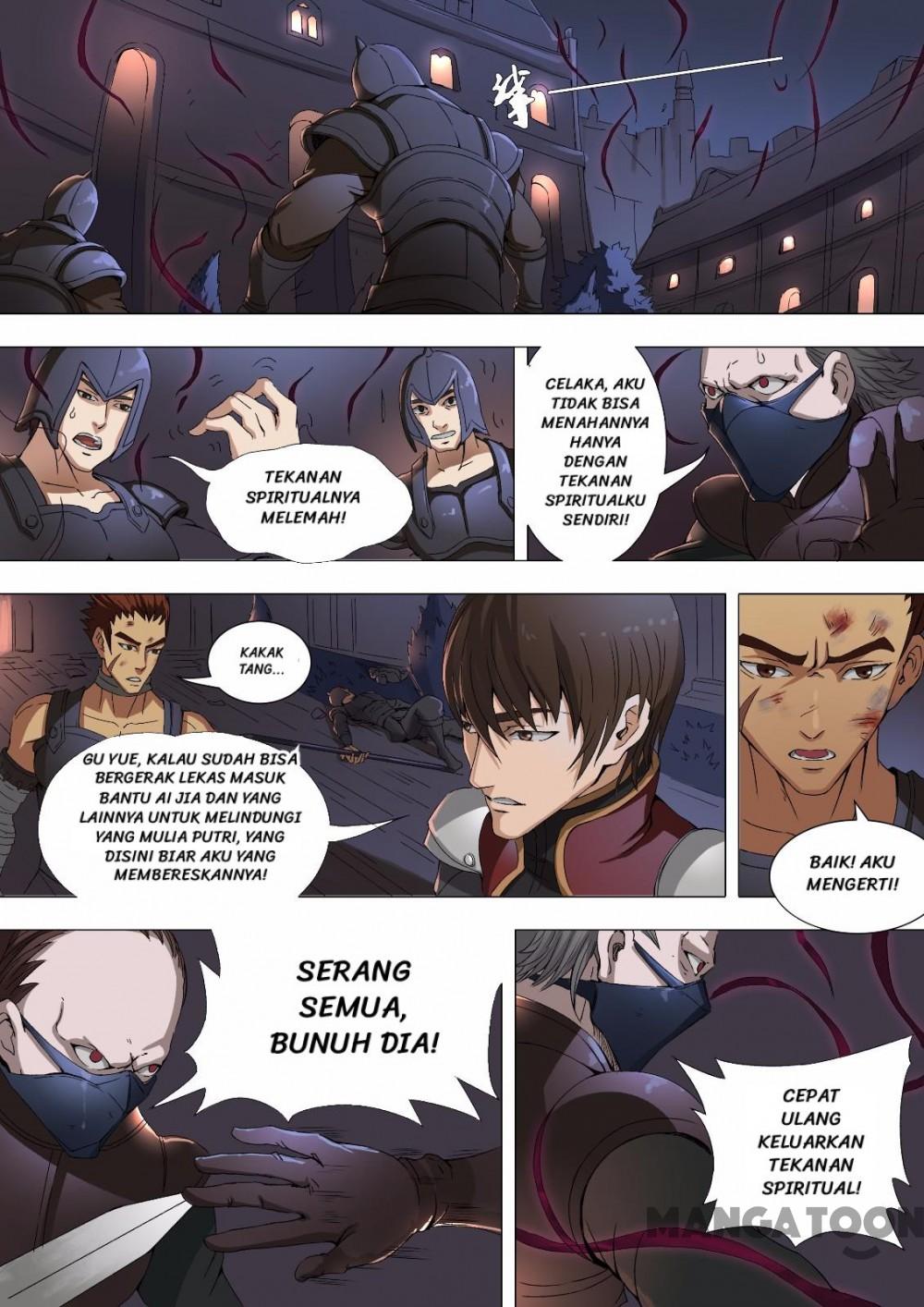 Baca Manhua Tang Yin Zai Yi Jie Chapter 077 Gambar 2