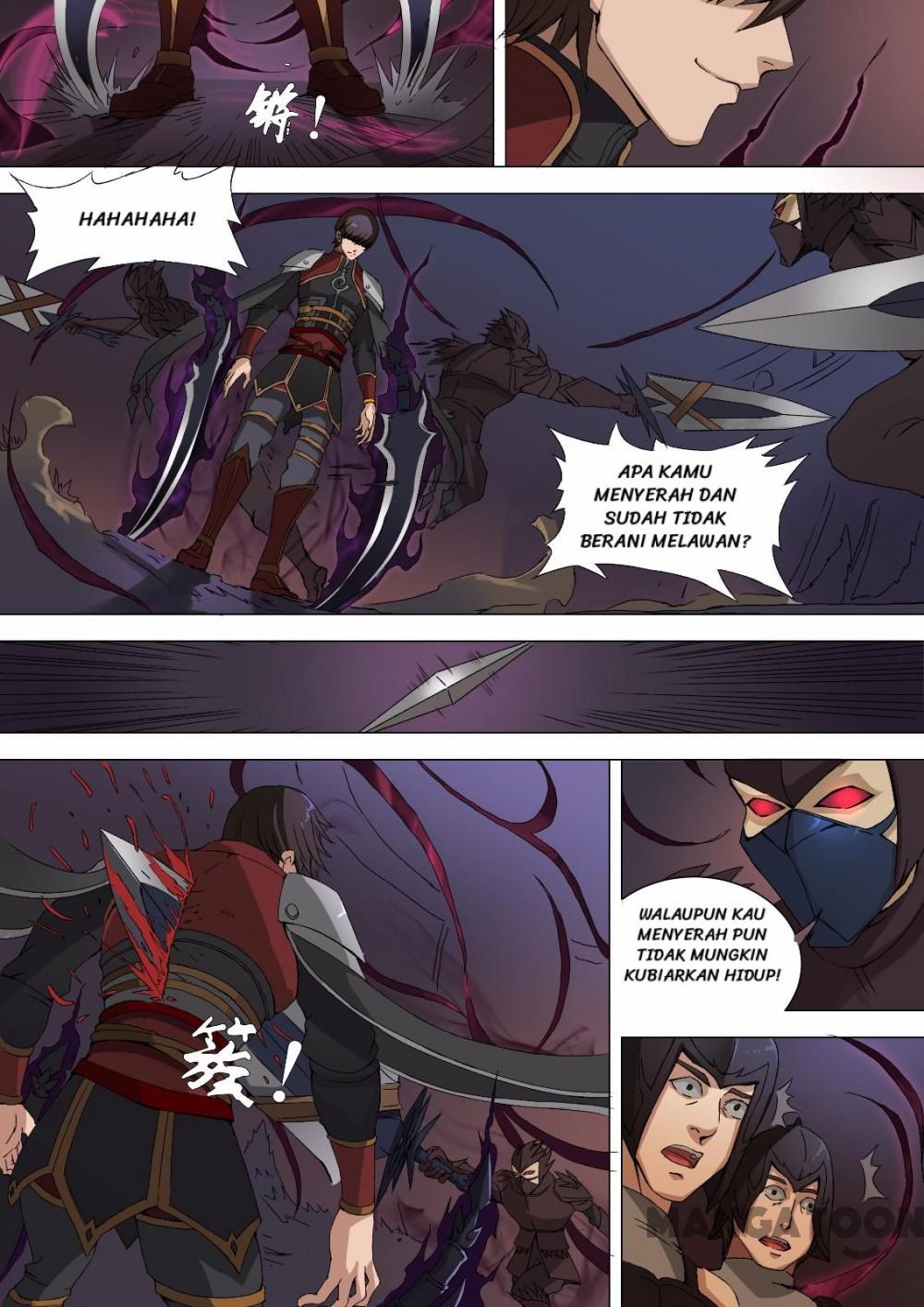 Tang Yin Zai Yi Jie Chapter 077 Gambar 7