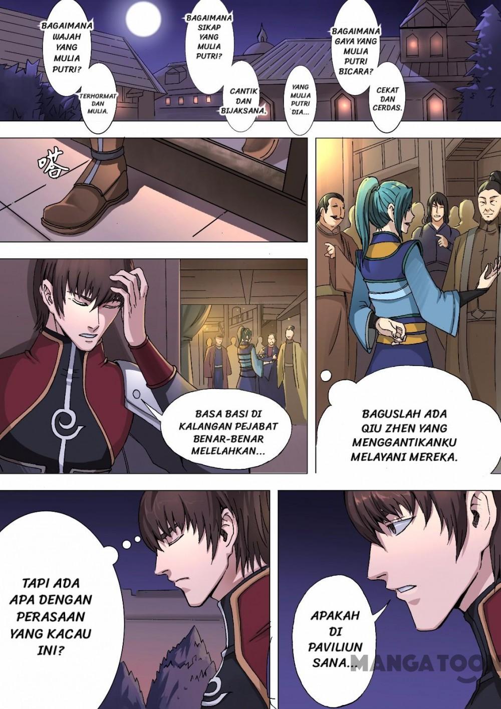 Baca Komik Tang Yin Zai Yi Jie Chapter 076 Gambar 1