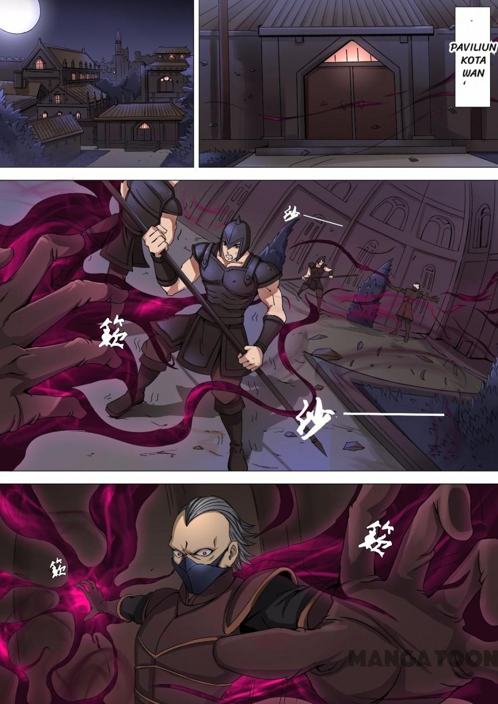Baca Manhua Tang Yin Zai Yi Jie Chapter 076 Gambar 2