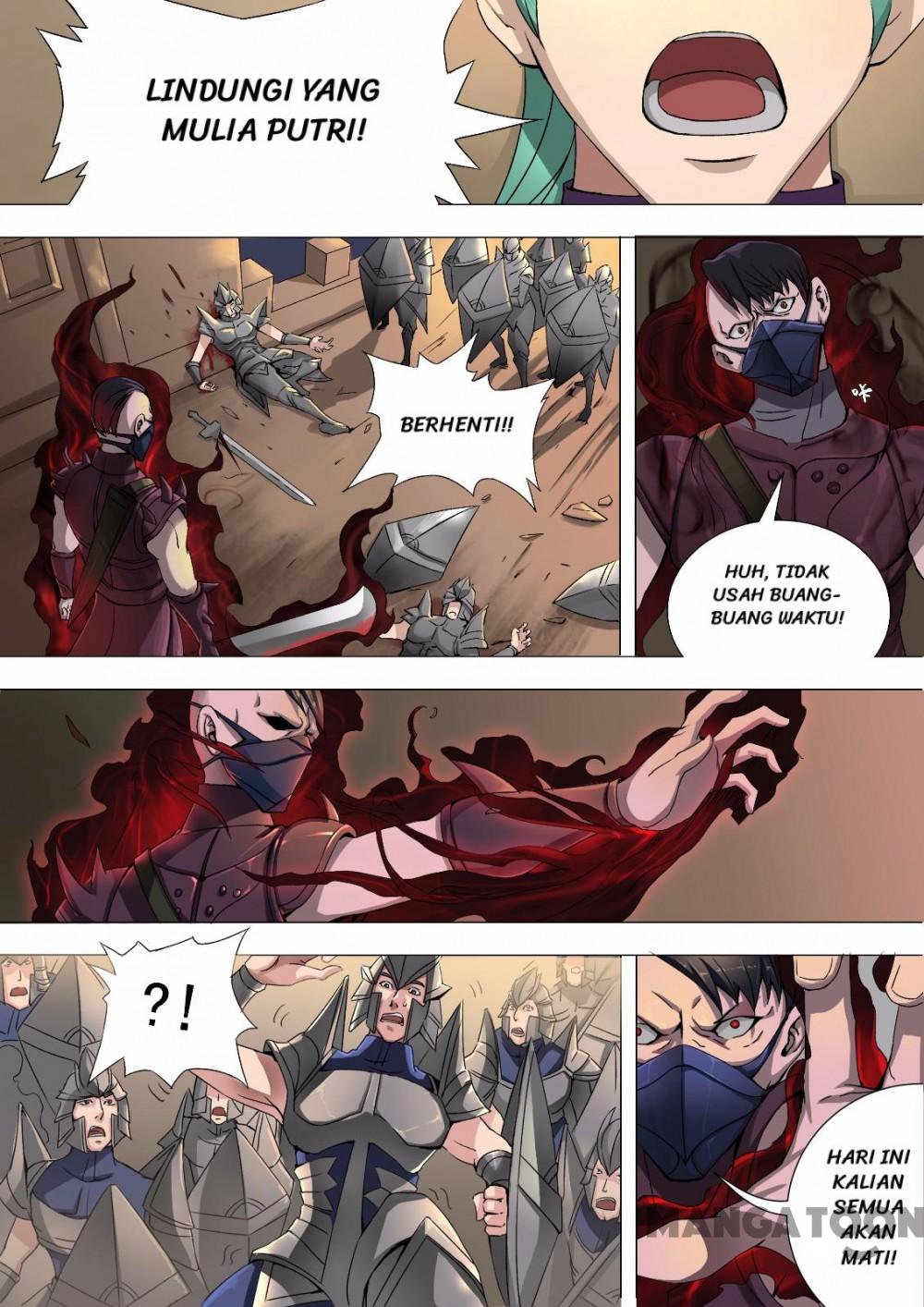 Tang Yin Zai Yi Jie Chapter 076 Gambar 3