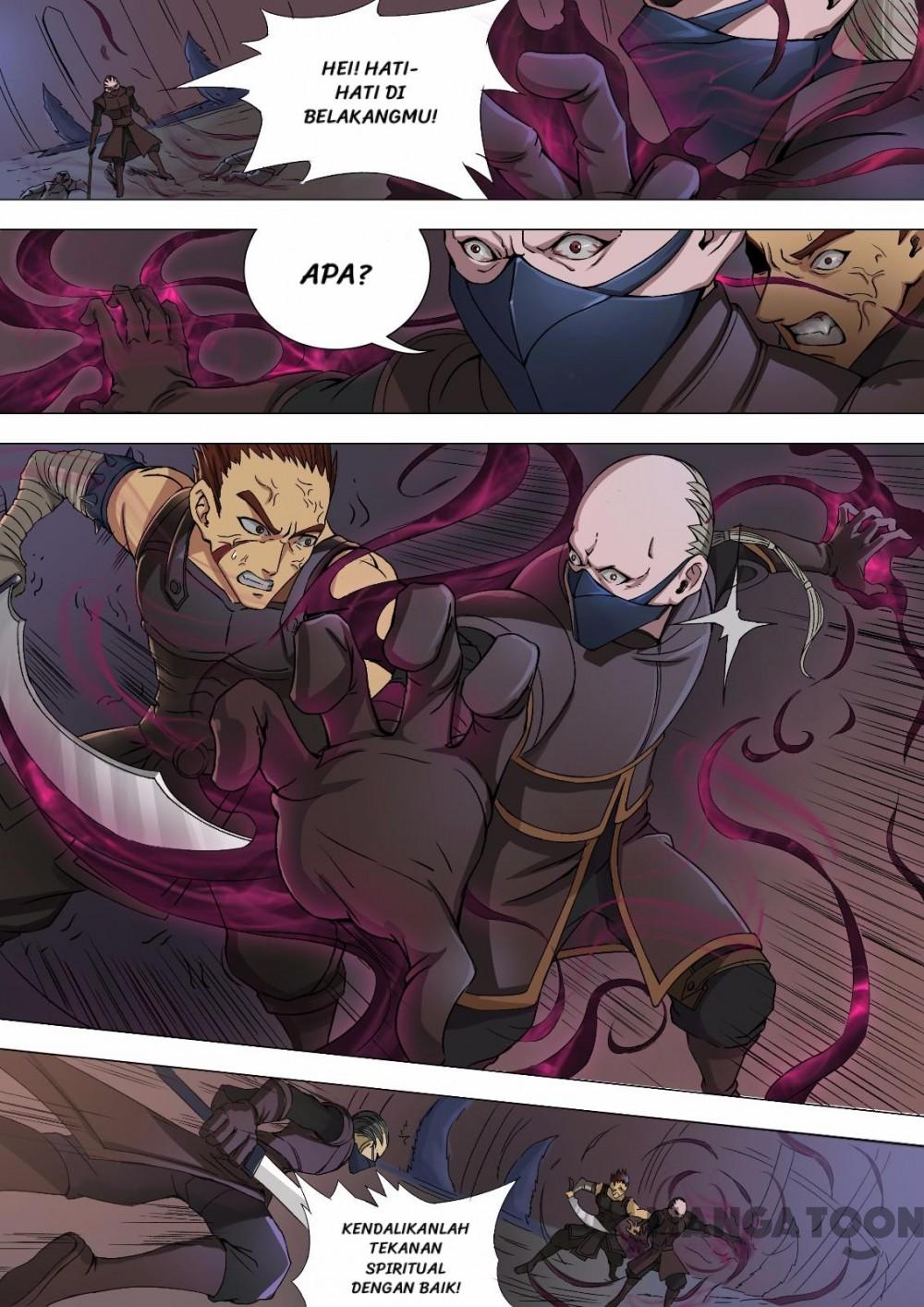 Tang Yin Zai Yi Jie Chapter 076 Gambar 5