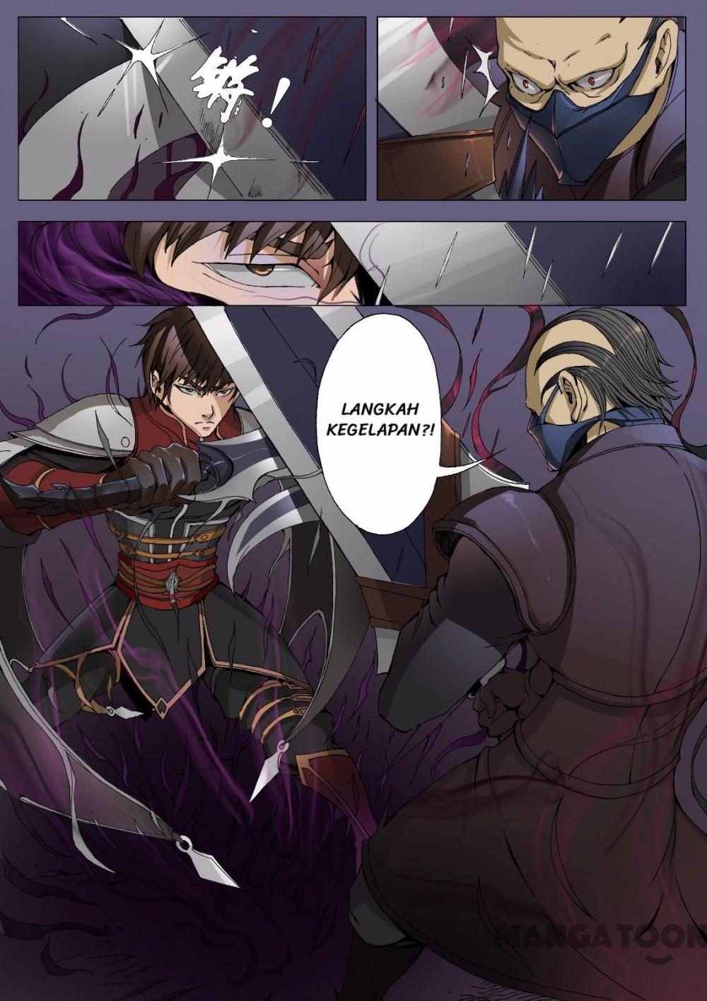 Tang Yin Zai Yi Jie Chapter 076 Gambar 8