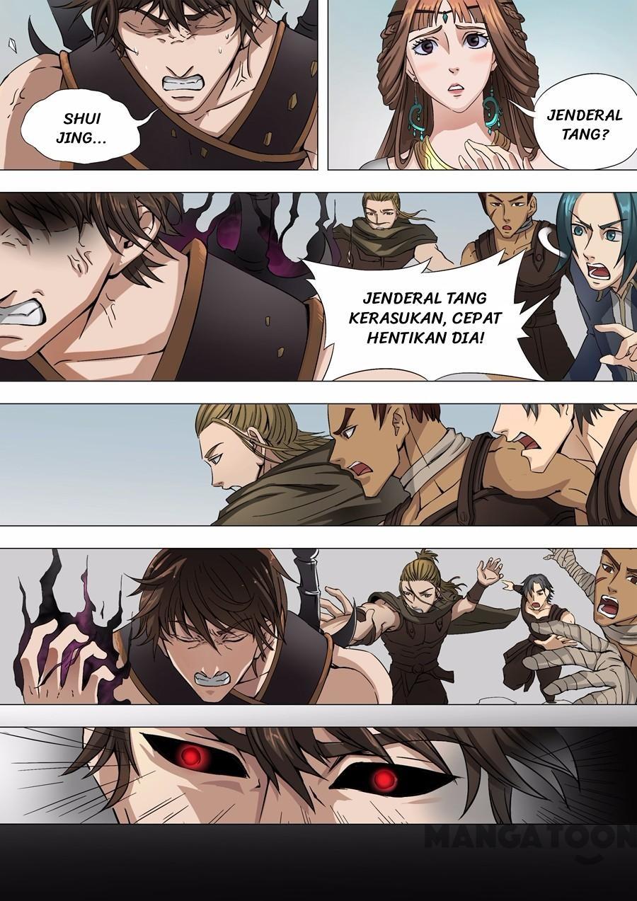 Baca Komik Tang Yin Zai Yi Jie Chapter 074 Gambar 1