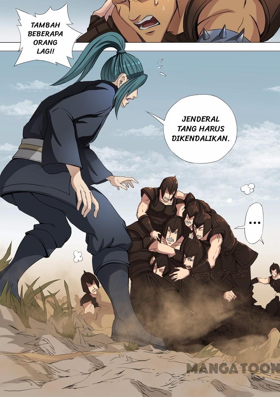 Tang Yin Zai Yi Jie Chapter 074 Gambar 5