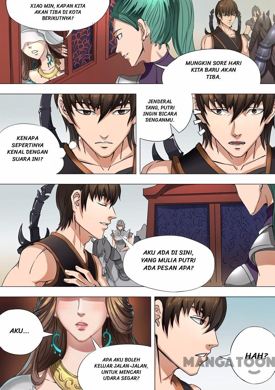 Baca Manhua Tang Yin Zai Yi Jie Chapter 073 Gambar 2