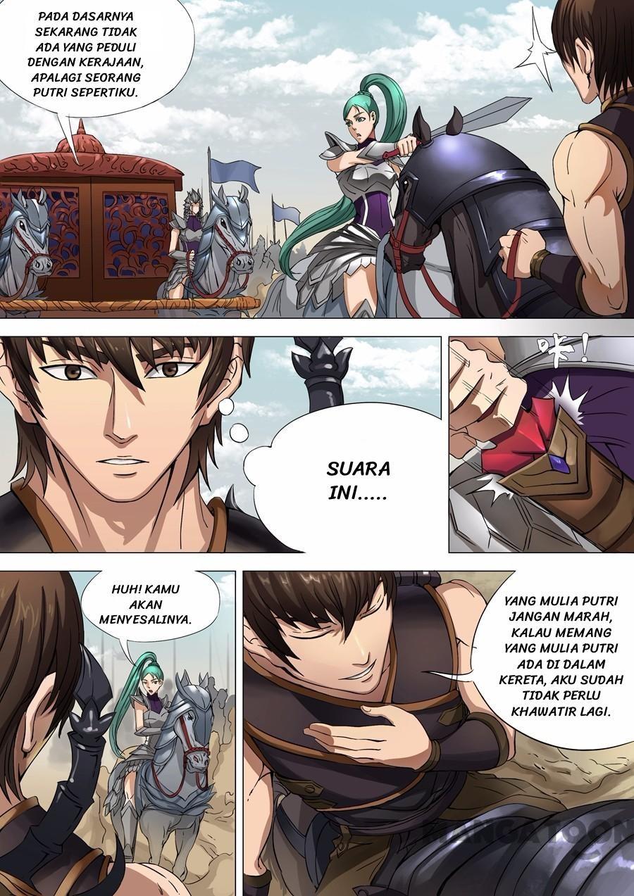 Baca Manhua Tang Yin Zai Yi Jie Chapter 072 Gambar 2