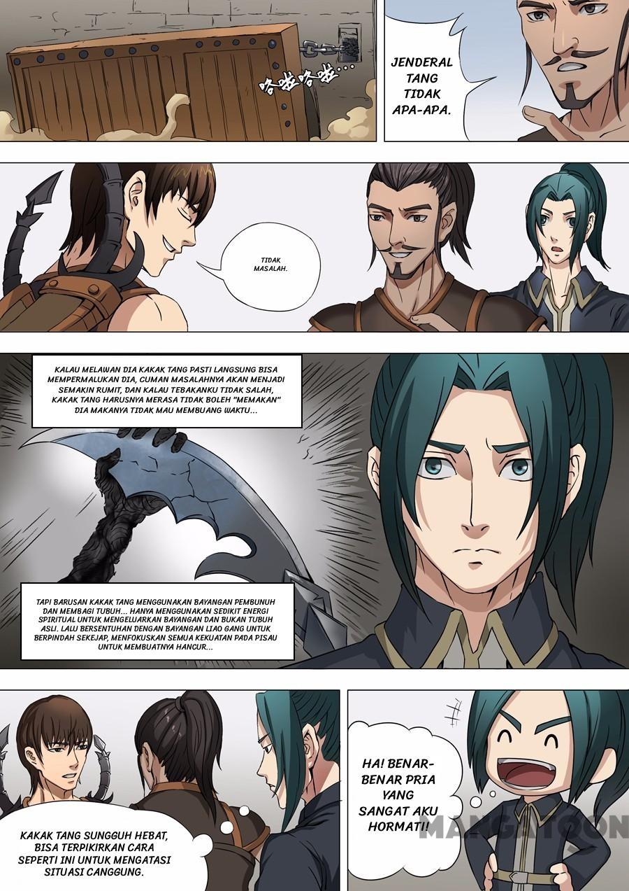 Tang Yin Zai Yi Jie Chapter 072 Gambar 7