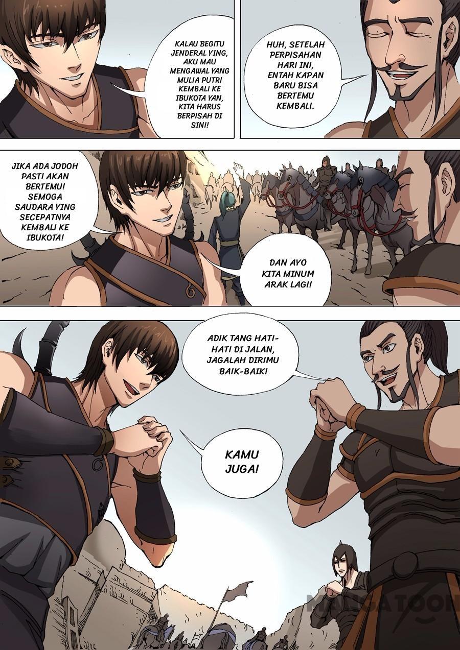 Tang Yin Zai Yi Jie Chapter 072 Gambar 8