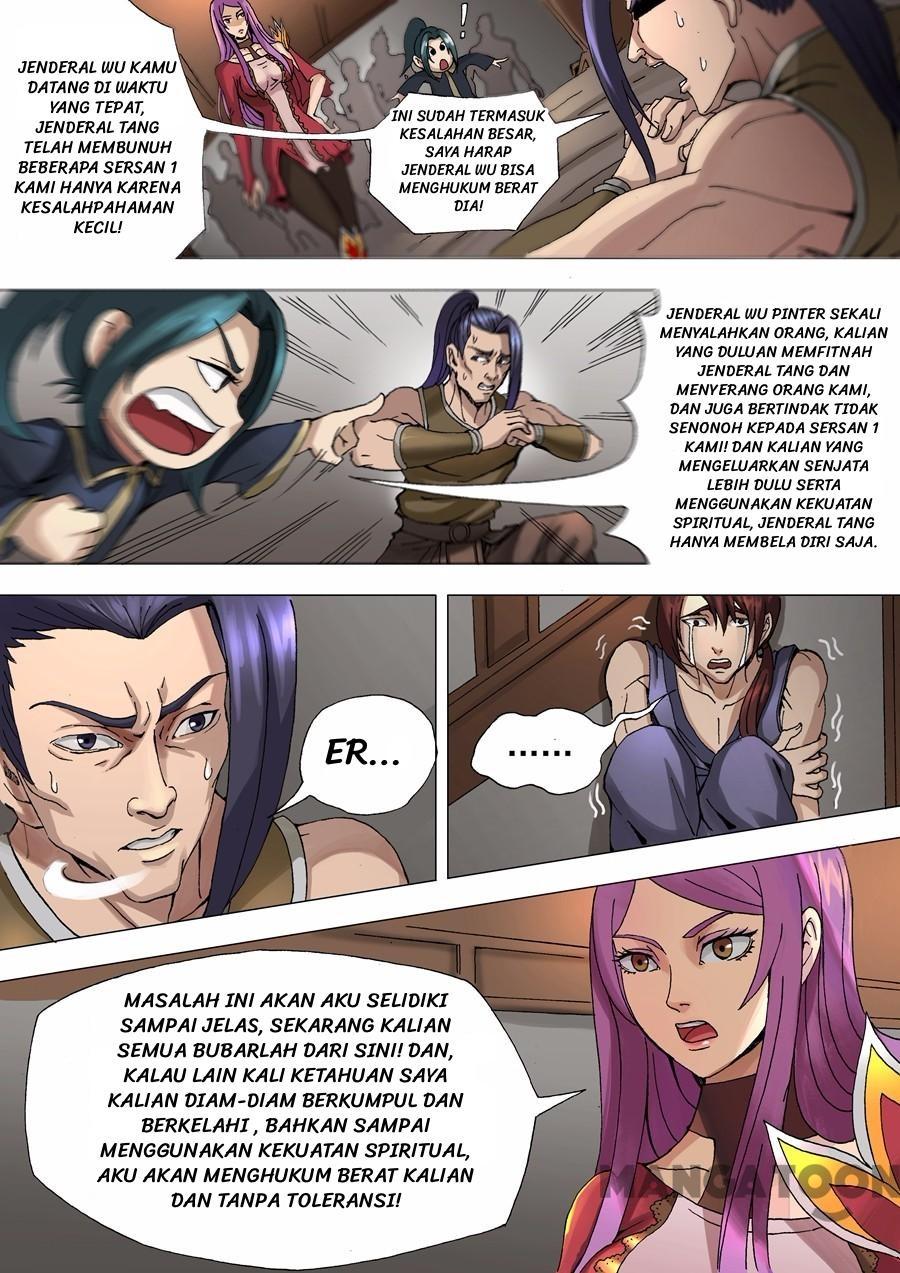 Baca Manhua Tang Yin Zai Yi Jie Chapter 067 Gambar 2