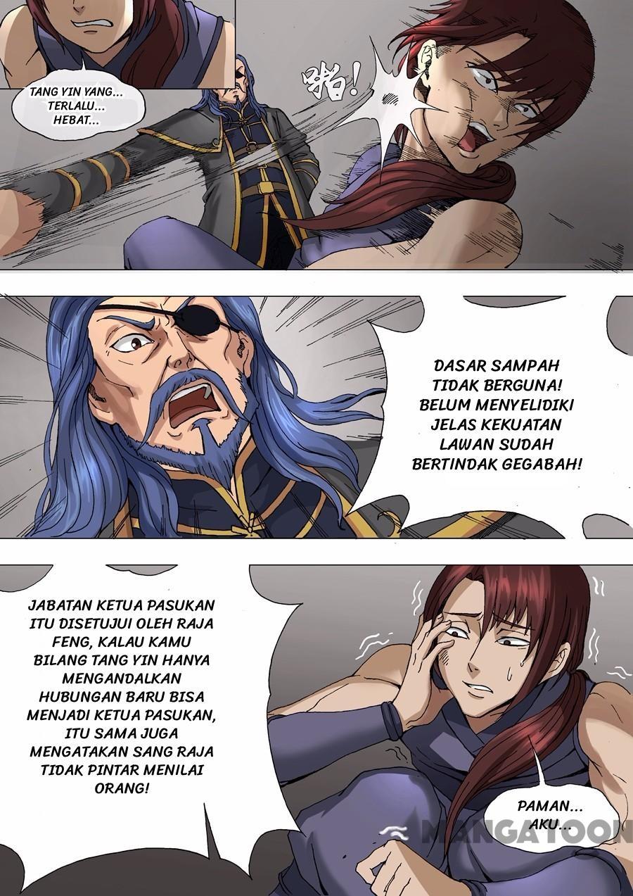 Tang Yin Zai Yi Jie Chapter 067 Gambar 5