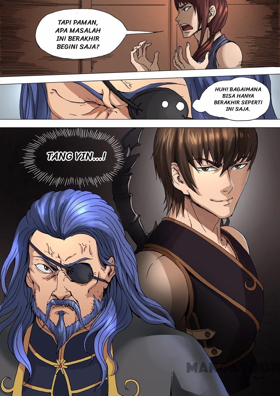 Tang Yin Zai Yi Jie Chapter 067 Gambar 8