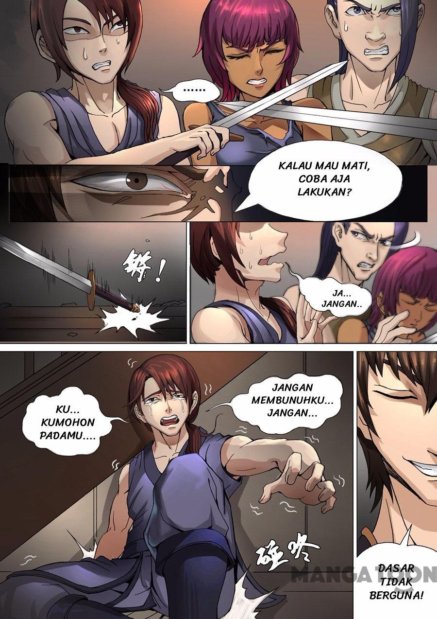 Baca Komik Tang Yin Zai Yi Jie Chapter 066 Gambar 1