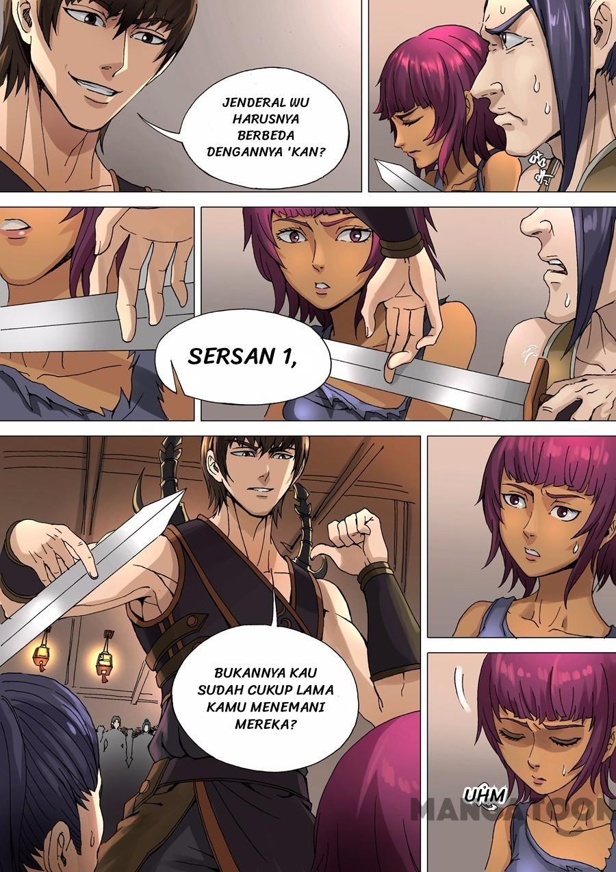 Baca Manhua Tang Yin Zai Yi Jie Chapter 066 Gambar 2