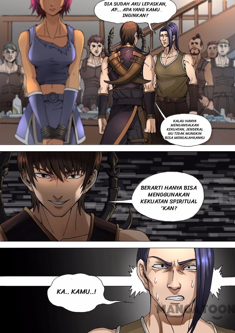 Tang Yin Zai Yi Jie Chapter 066 Gambar 3