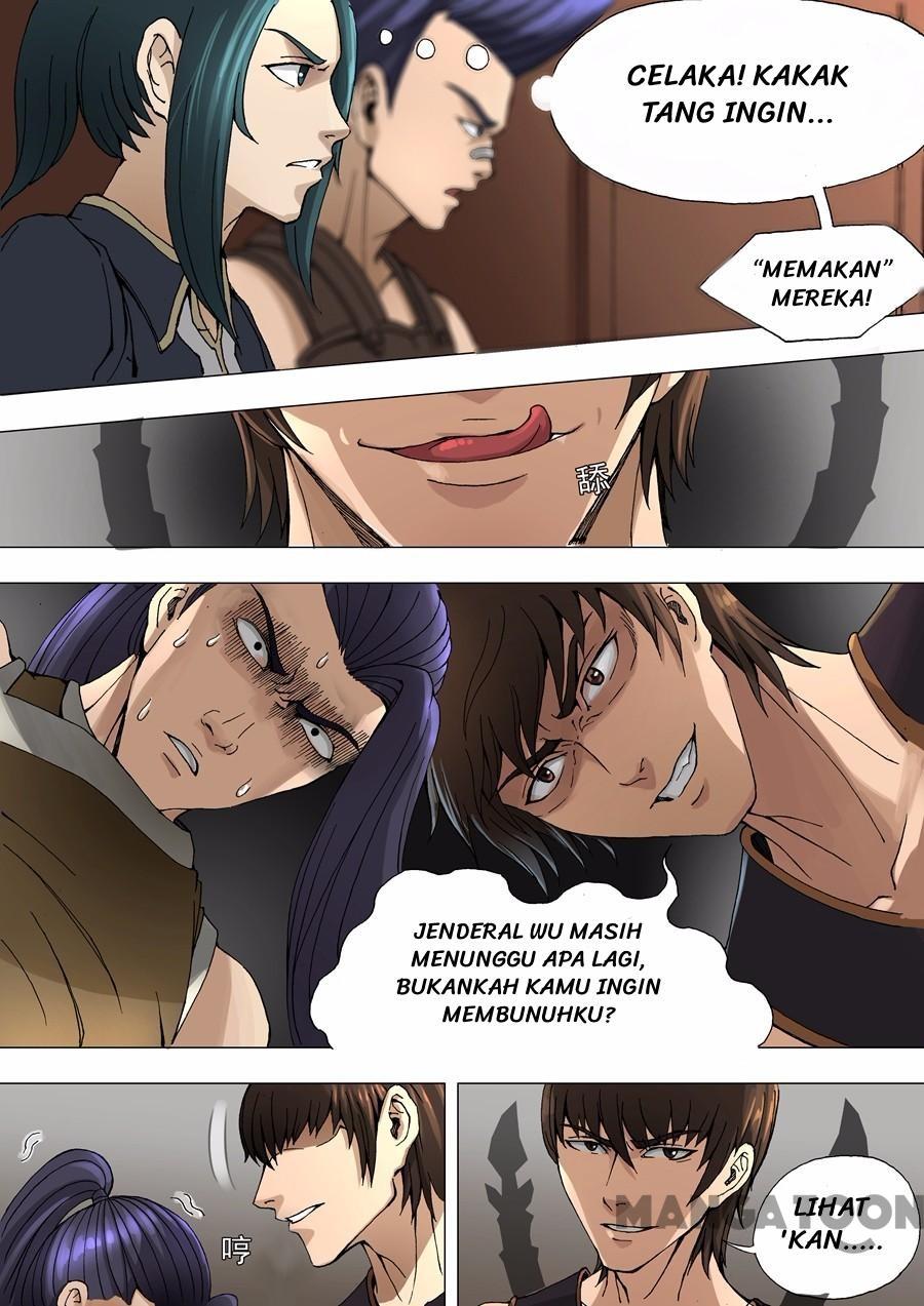 Tang Yin Zai Yi Jie Chapter 066 Gambar 4