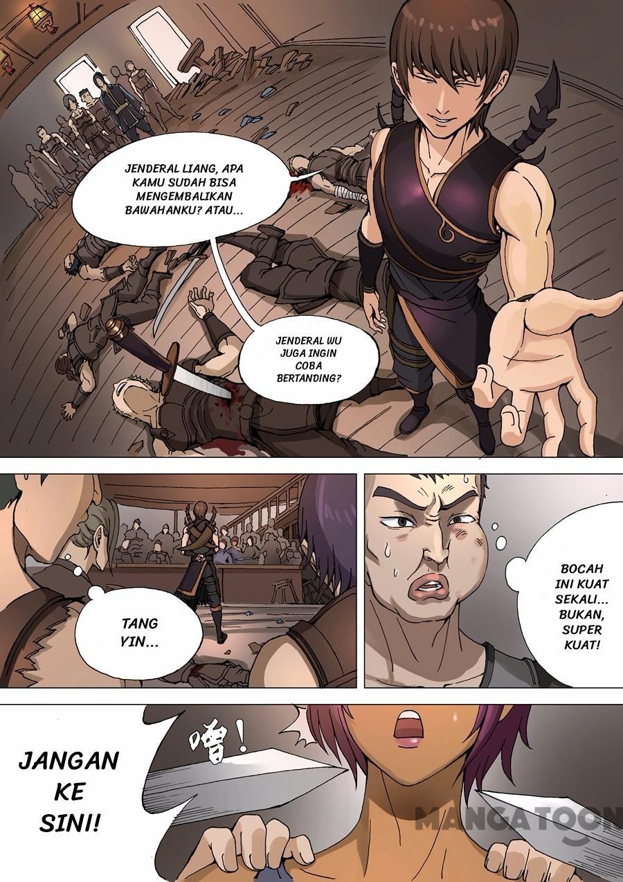 Tang Yin Zai Yi Jie Chapter 065 Gambar 5