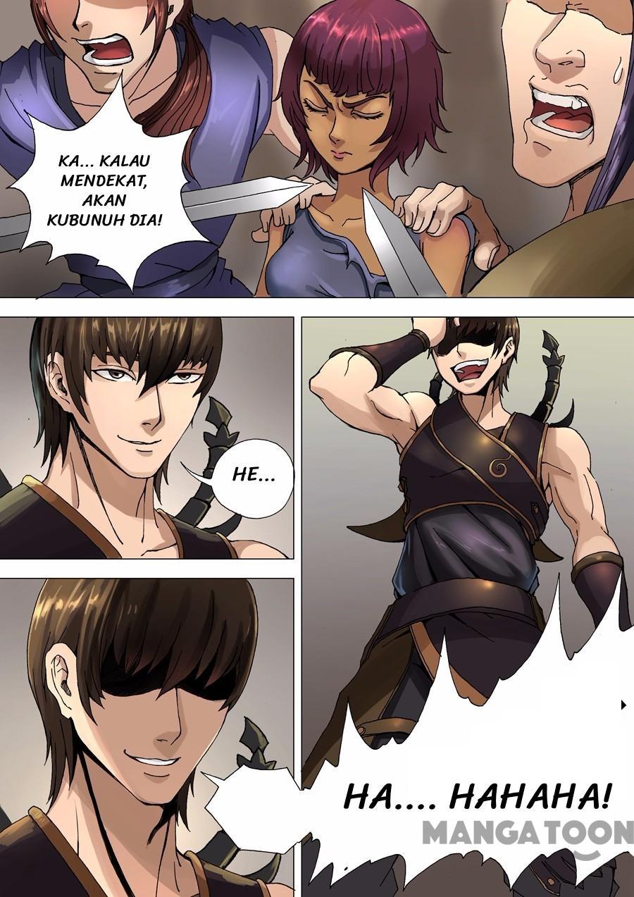 Tang Yin Zai Yi Jie Chapter 065 Gambar 6
