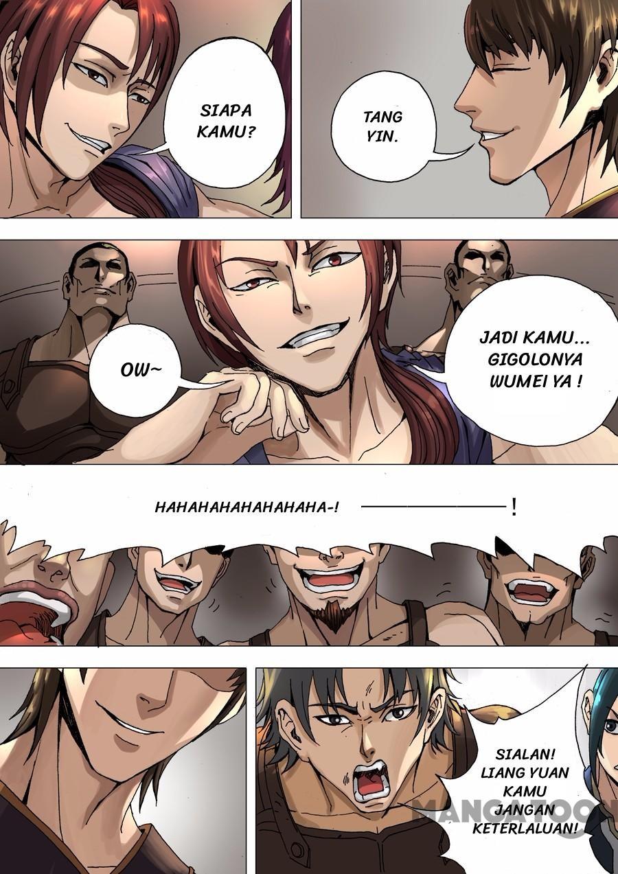 Baca Komik Tang Yin Zai Yi Jie Chapter 064 Gambar 1