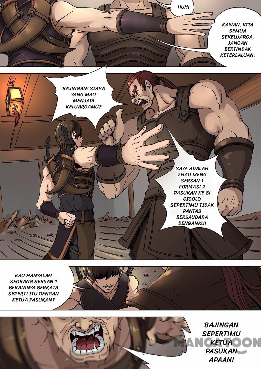 Tang Yin Zai Yi Jie Chapter 064 Gambar 3