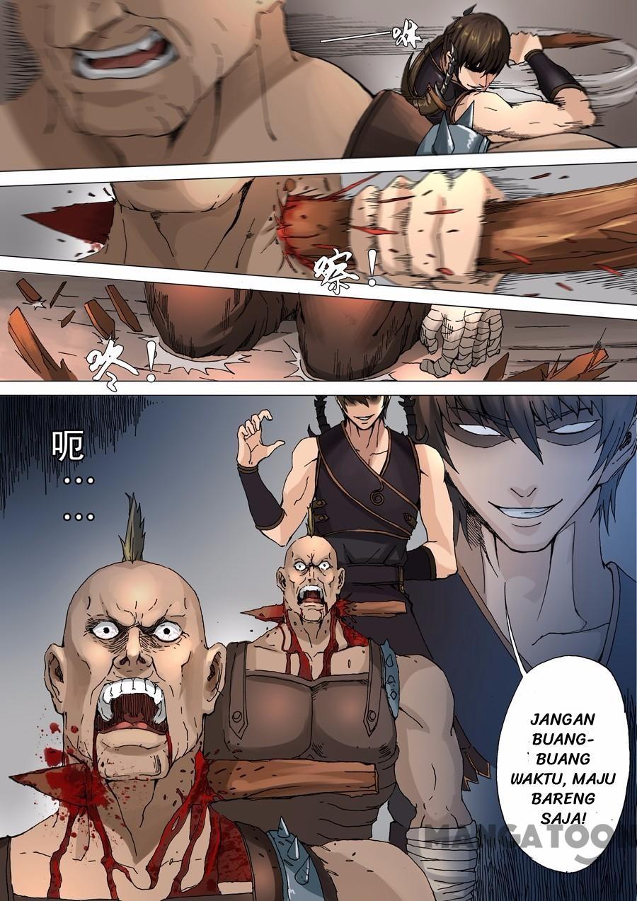 Tang Yin Zai Yi Jie Chapter 064 Gambar 8